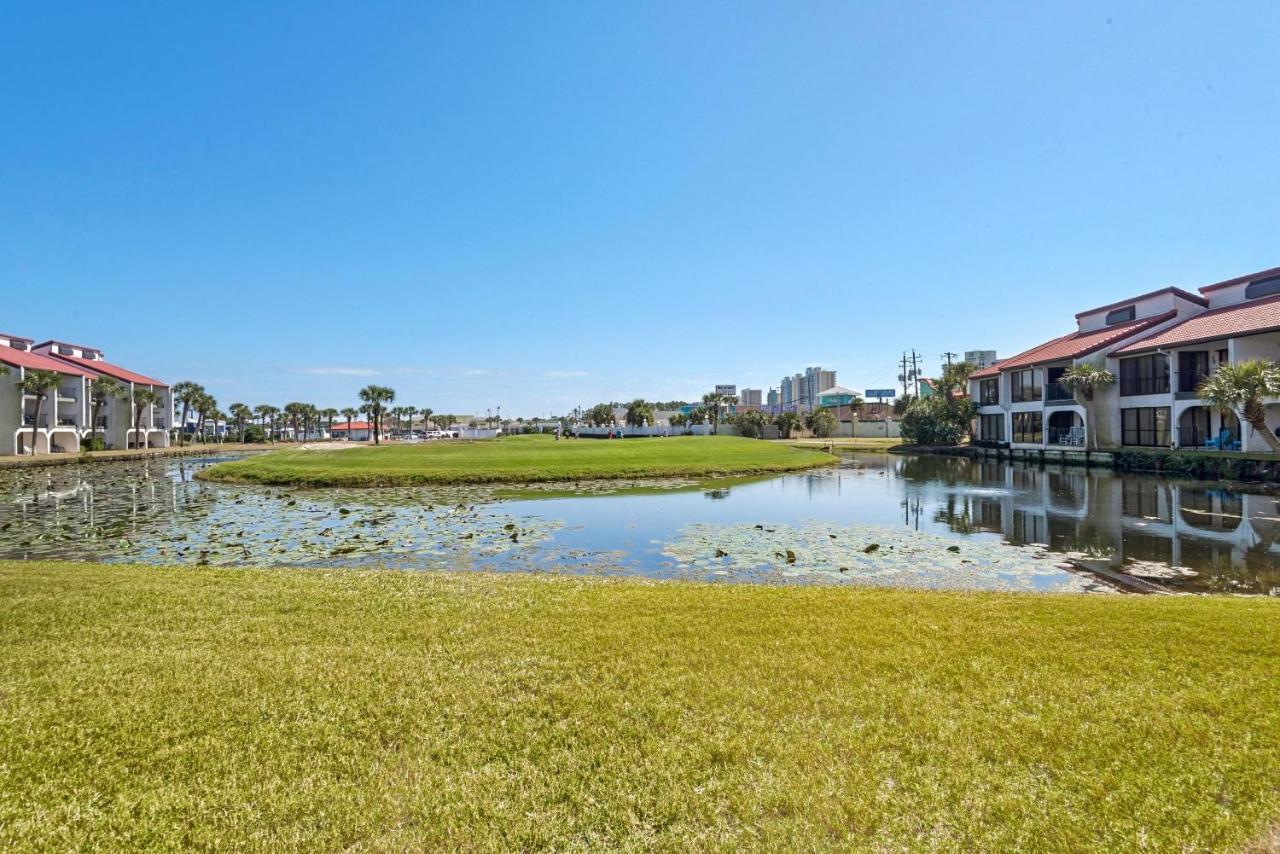 Edgewater Golf Villa 304 Panama City Beach Exterior photo